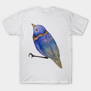 blue Bird T-Shirt